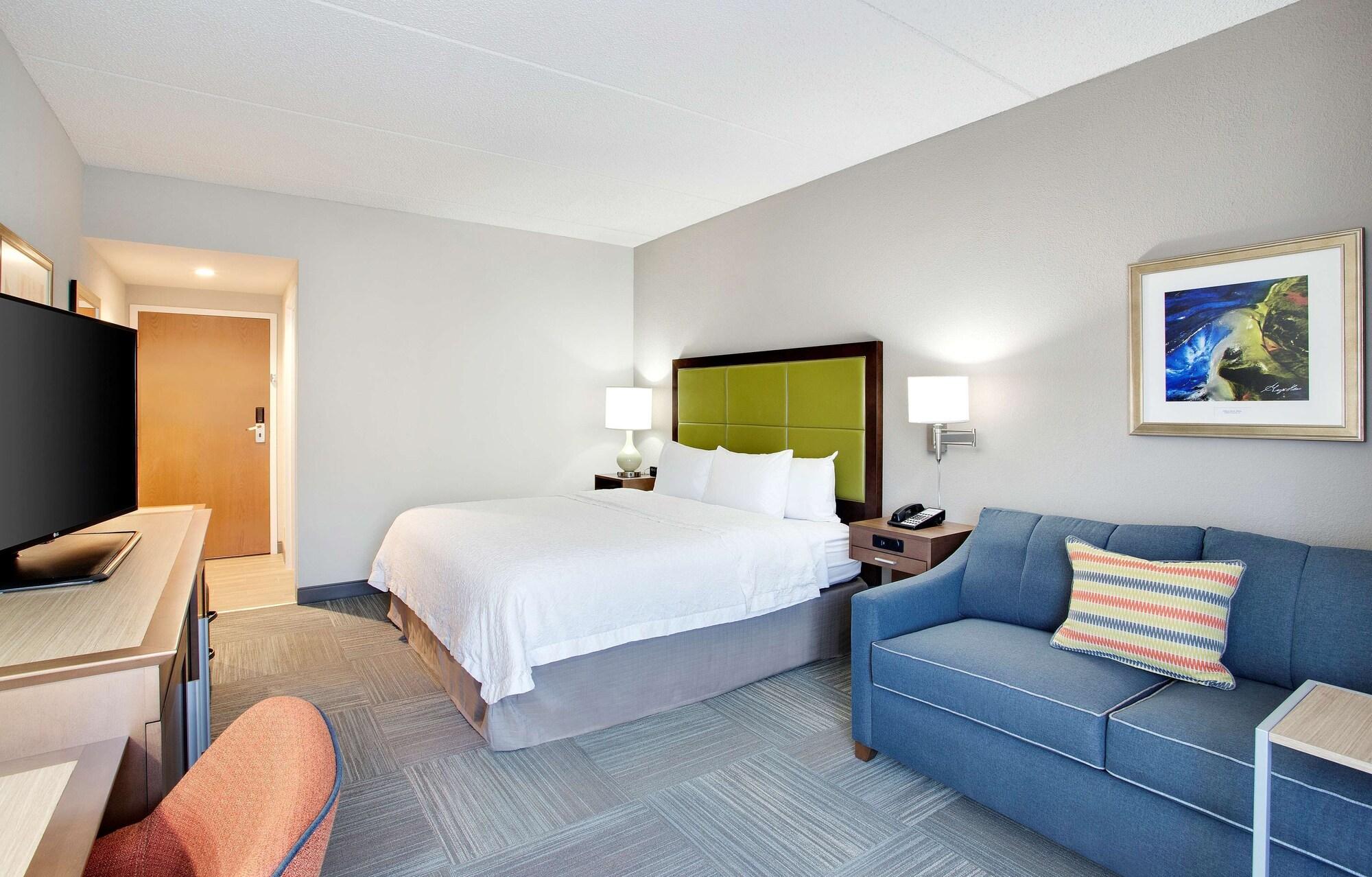 Hampton Hotel Middletown