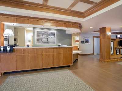 Hotel Hampton 3*